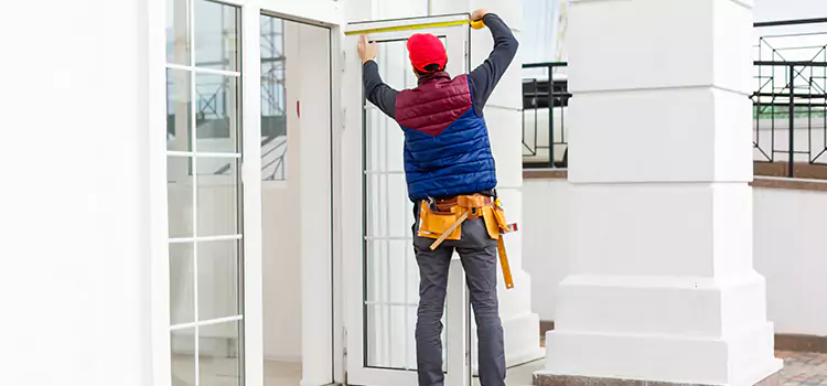 Water Damage Door Frame Repair Ladera Ranch
