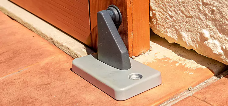 Aesthetic Door Stop Selection Ladera Ranch
