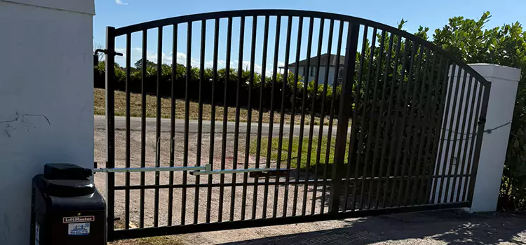 Driveway Fence Repair Ladera Ranch