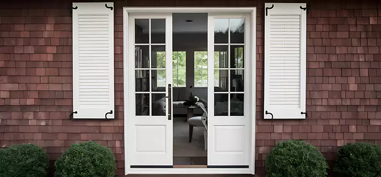 French Door Restoration Ladera Ranch