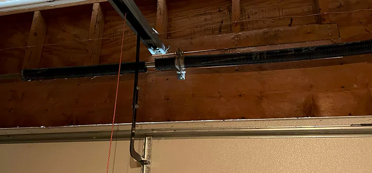 Broken Garage Door Cable Repair in Ladera Ranch, CA