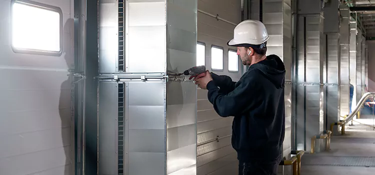 Prompt and Professional Garage Door Service in Ladera Ranch, California