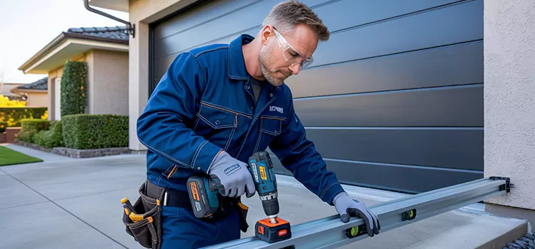 Why Choose Us for Garage Door Off Track Services in Ladera Ranch, California?