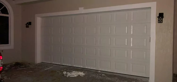 Garage Door Coil Replacement Ladera Ranch