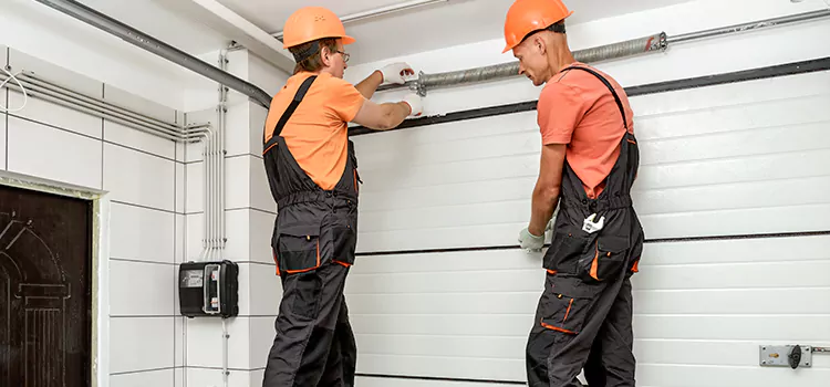 Garage Door Spring Repair Cost Ladera Ranch
