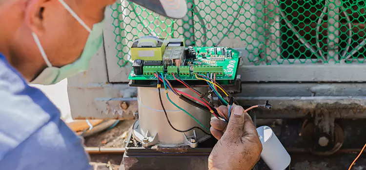 Electric Gate Motor Replacement in Ladera Ranch, CA