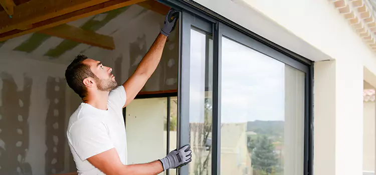 Emergency Sliding Glass Door Repair Ladera Ranch