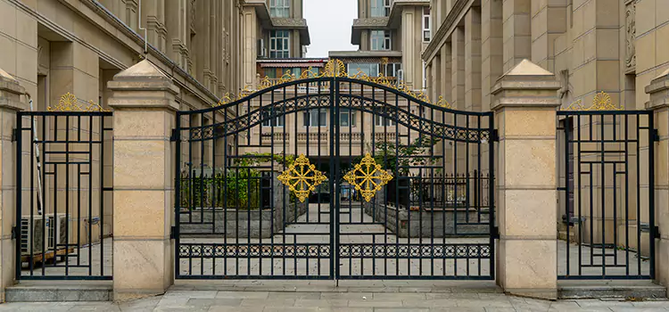 Nuvo Iron Gate Installation Ladera Ranch