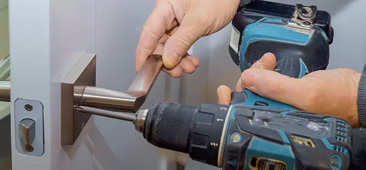 Security Door Lock Installation Ladera Ranch