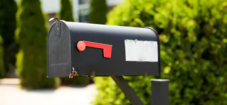 Secure Mailboxes for Packages Ladera Ranch