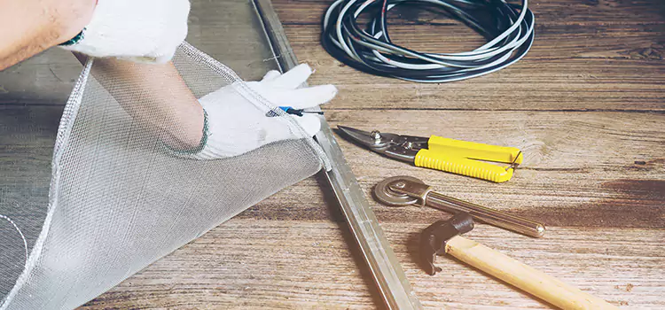 Security Screen Door Repairs Ladera Ranch
