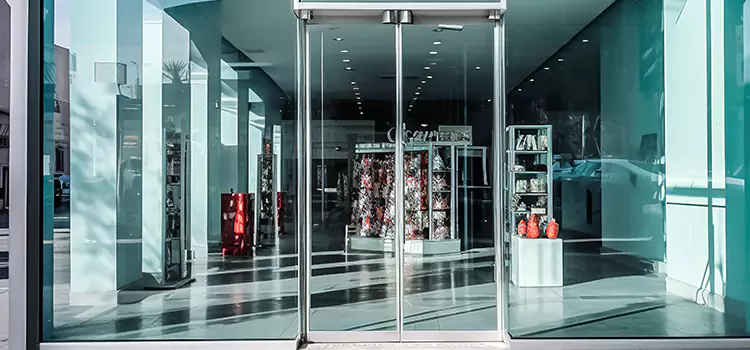 Commercial Door Motion Sensor Ladera Ranch