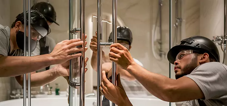 Shower Door Replacement Cost Ladera Ranch