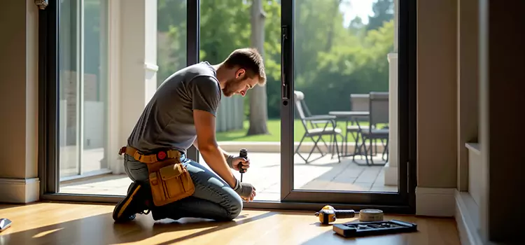 Patio Door Installation Experts in Ladera Ranch, CA