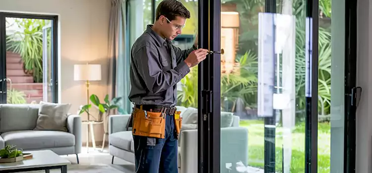 Sliding Door Maintenance Ladera Ranch