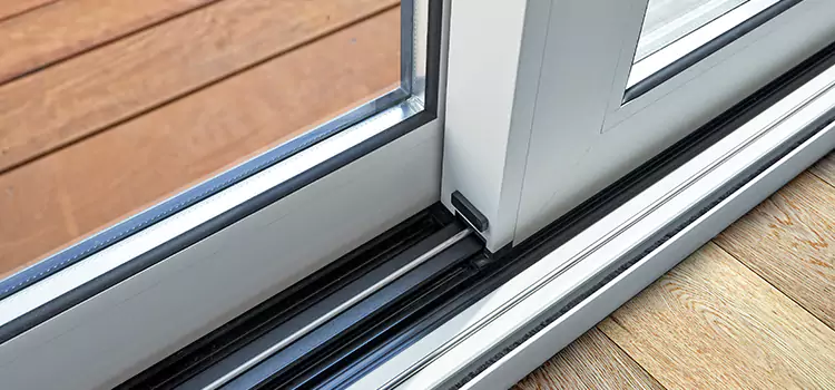 Why Your Sliding Door Keeps Getting Stuck in Ladera Ranch, CA?