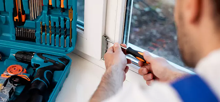 Sliding Glass Door Track Repair in Ladera Ranch, CA