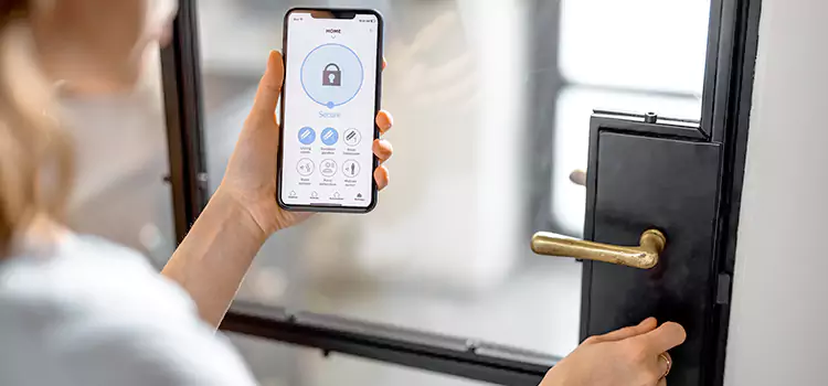 Fingerprint Door Lock Installation Ladera Ranch