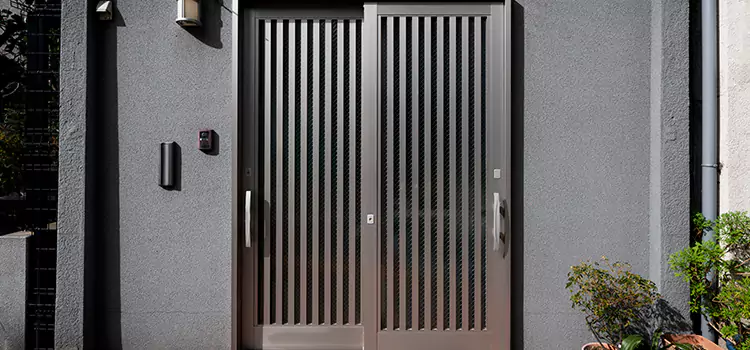 Specialized Steel Door Services in Ladera Ranch, CA