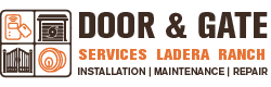 Door & Gate Services Ladera Ranch